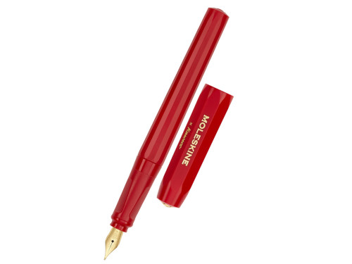 Pióro wieczne - Kaweco x Moleskine - czerwone M