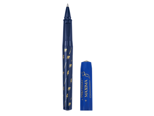 Rollerball pen Harry Potter 2025 - Kaweco x Moleskine - Blue