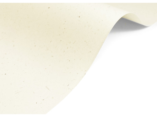 Curious Particles paper 240g - Natural Lily Flower A4