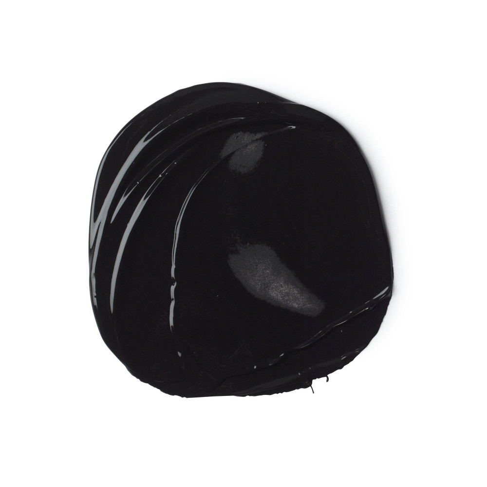 Bio-Based acrylic paint - Liquitex - Mars Black, 75 ml
