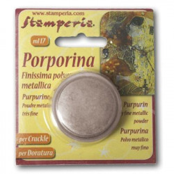 Porporina metaliczna 15ml 4 kolory STAMPERIA