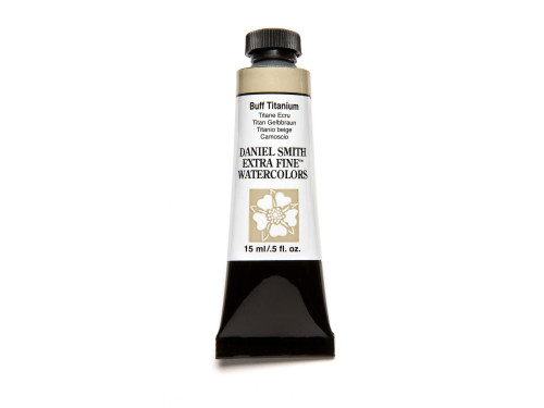 Extra Fine Watercolor paint - Daniel Smith - Buff Titanium, 15 ml