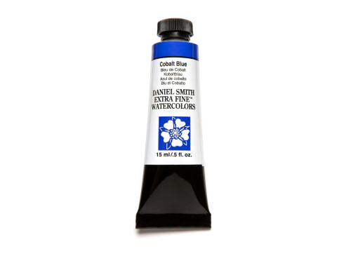 Farba akwarelowa Extra Fine - Daniel Smith - Cobalt Blue, 15 ml
