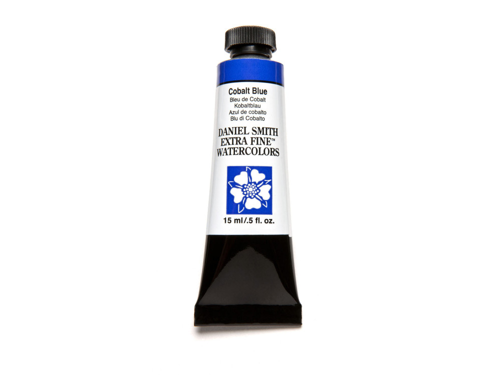 Extra Fine Watercolor paint - Daniel Smith - Cobalt Blue, 15 ml