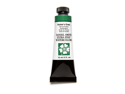 Farba akwarelowa Extra Fine - Daniel Smith - Hooker's Green, 15 ml