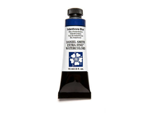 Farba akwarelowa Extra Fine - Daniel Smith - Indanthrone Blue, 15 ml