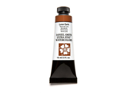 Extra Fine Watercolor paint - Daniel Smith - Lunar Earth, 15 ml