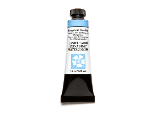 Extra Fine Watercolor paint - Daniel Smith - Manganese Blue Hue, 15 ml
