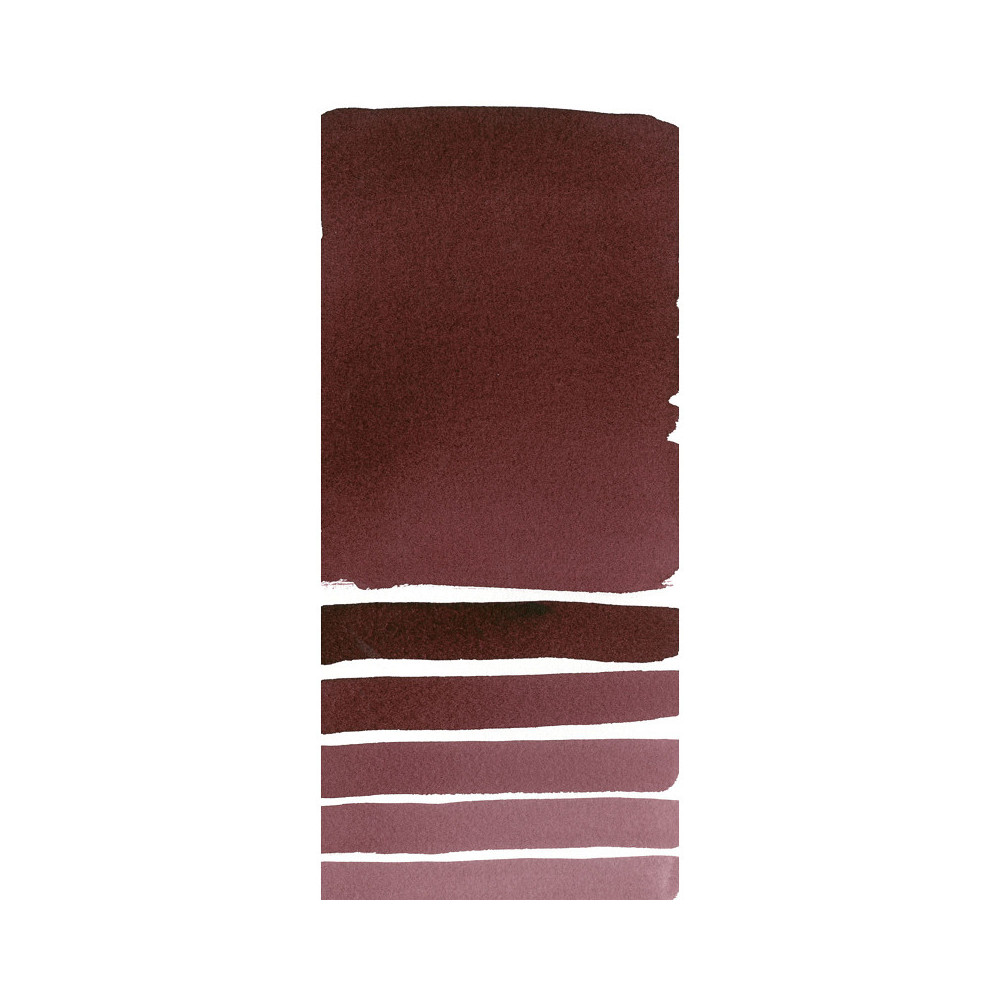 Extra Fine Watercolor paint - Daniel Smith - Napthamide Maroon, 15 ml