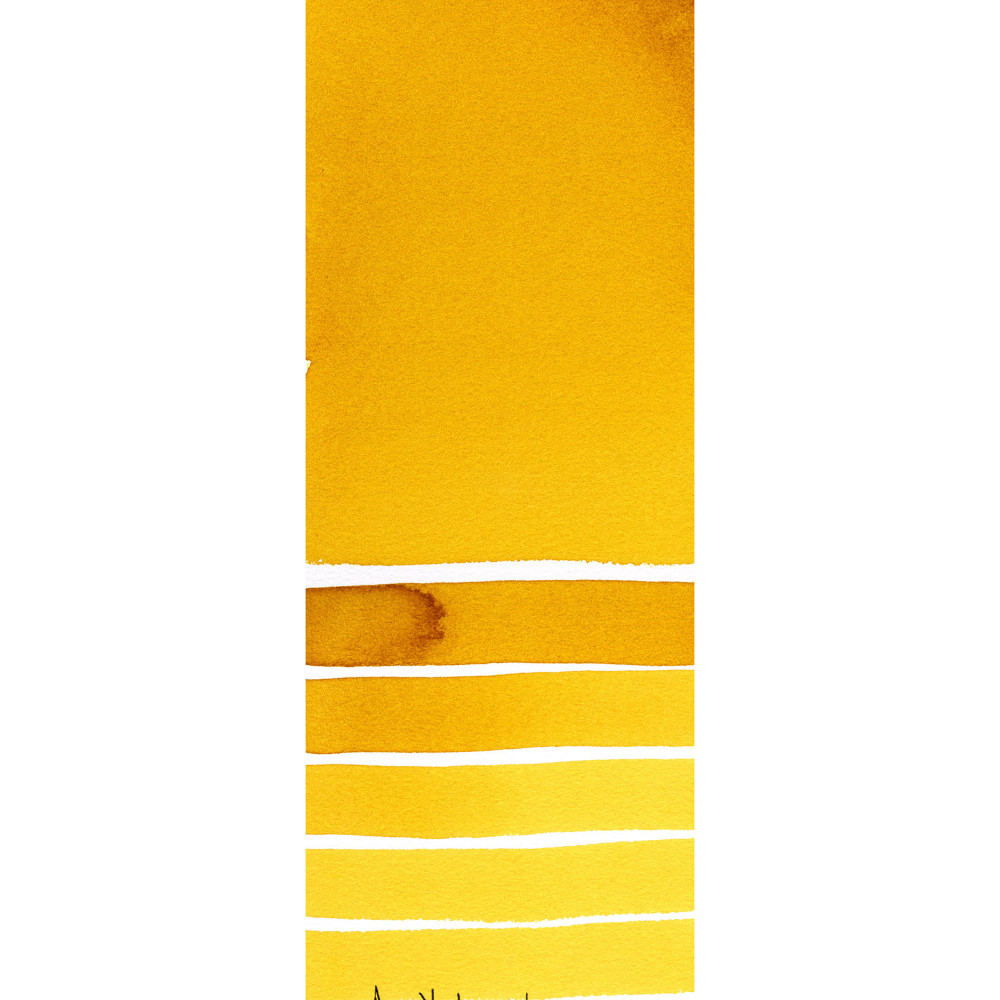 Extra Fine Watercolor paint - Daniel Smith - Nickel Azo Yellow, 15 ml