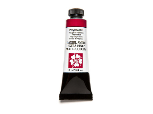 Farba akwarelowa Extra Fine - Daniel Smith - Perylene Red, 15 ml