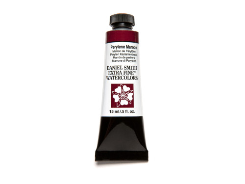 Farba akwarelowa Extra Fine - Daniel Smith - Perylene Maroon, 15 ml