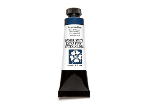 Farba akwarelowa Extra Fine - Daniel Smith - Prussian Blue, 15 ml