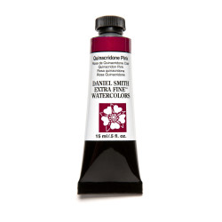 Extra Fine Watercolor paint - Daniel Smith - Quinacridone Pink, 15 ml