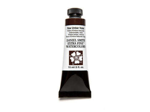Farba akwarelowa Extra Fine - Daniel Smith - Raw Umber Violet, 15 ml