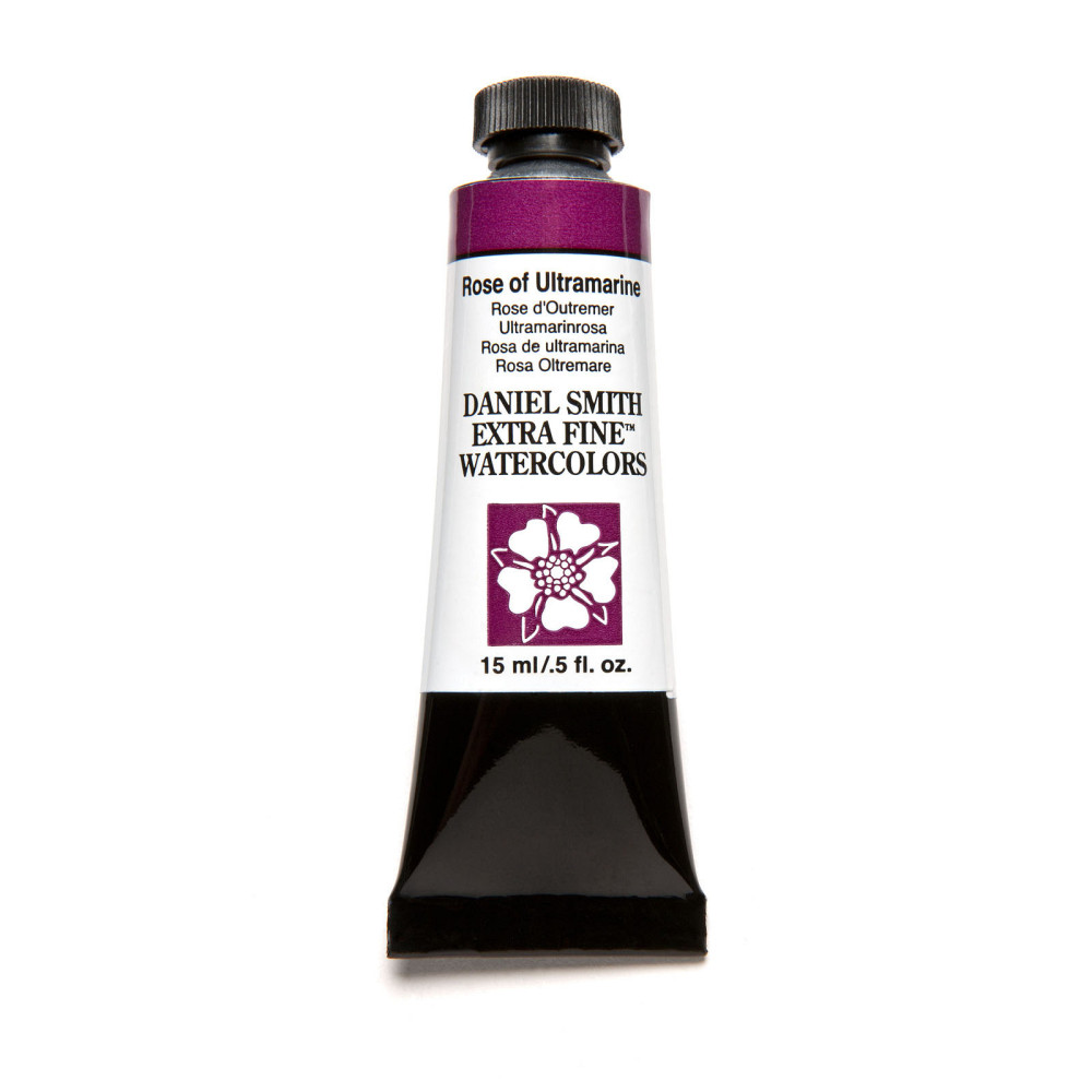 Extra Fine Watercolor paint - Daniel Smith - Rose of Ultramarine, 15 ml