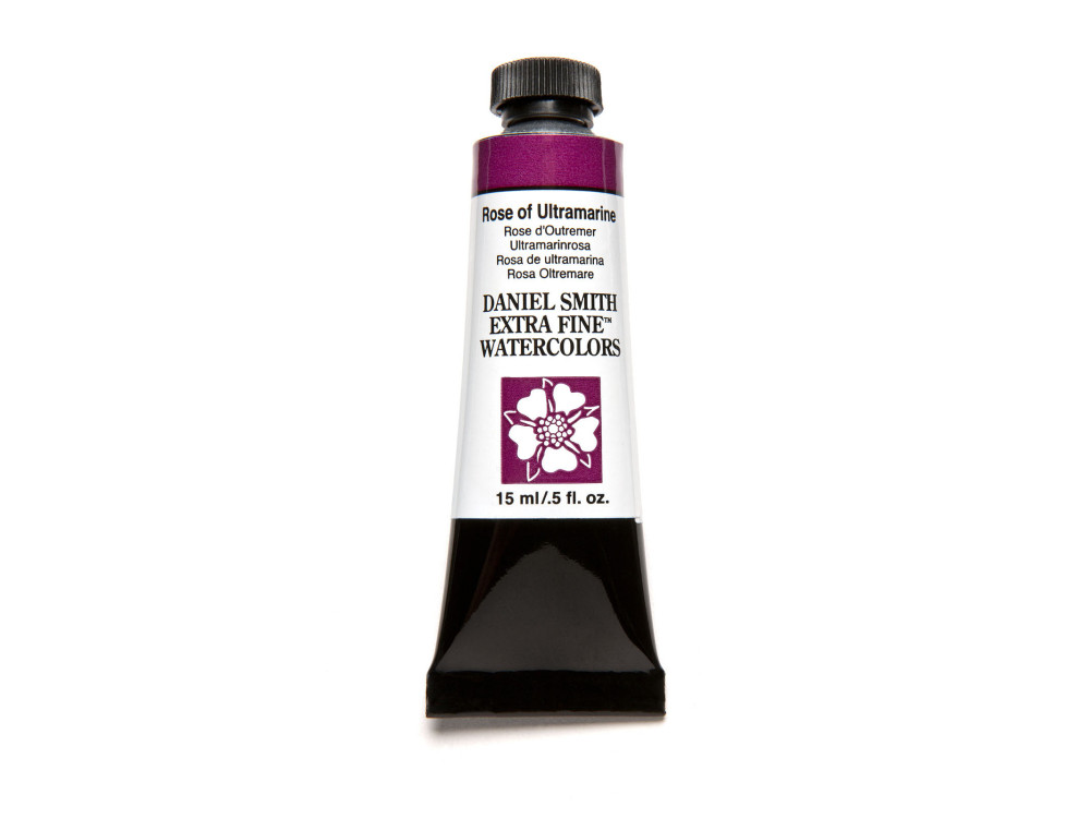 Extra Fine Watercolor paint - Daniel Smith - Rose of Ultramarine, 15 ml