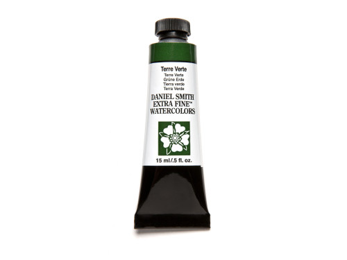 Extra Fine Watercolor paint - Daniel Smith - Terre Verte, 15 ml