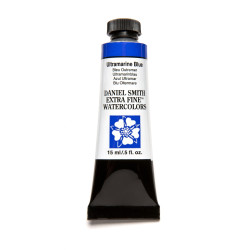 Extra Fine Watercolor paint - Daniel Smith - Ultramarine Blue, 15 ml