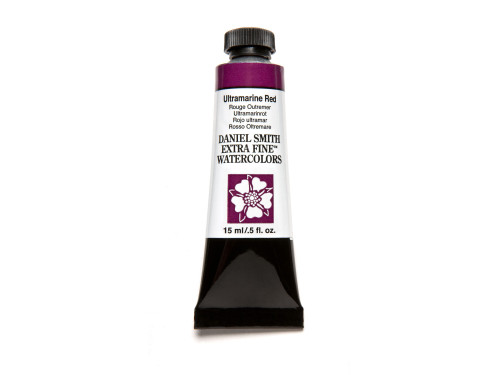 Farba akwarelowa Extra Fine - Daniel Smith - Ultramarine Red, 15 ml