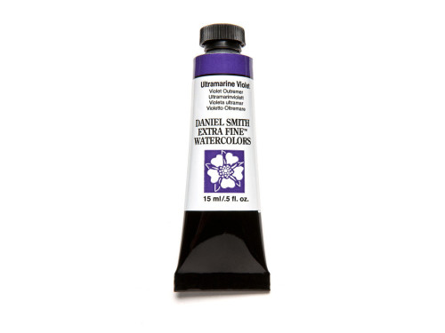 Farba akwarelowa Extra Fine - Daniel Smith - Ultramarine Violet, 15 ml
