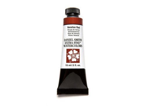 Farba akwarelowa Extra Fine - Daniel Smith - Venetian Red, 15 ml