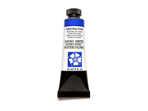 Extra Fine Watercolor paint - Daniel Smith - Cobalt Blue Violet, 15 ml