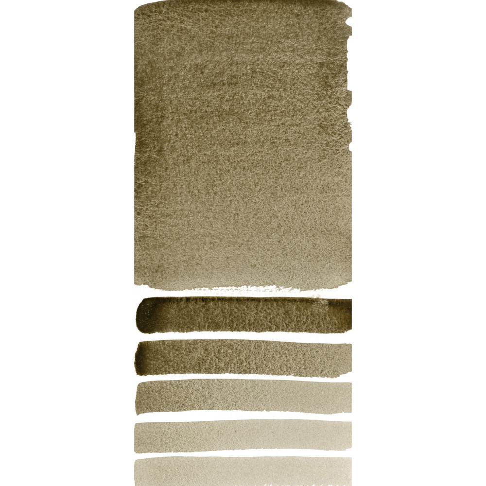 Extra Fine Watercolor paint - Daniel Smith - German Greenish Raw Umber, 15 ml