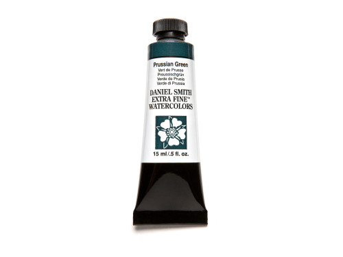 Farba akwarelowa Extra Fine - Daniel Smith - Prussian Green, 15 ml