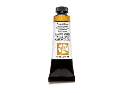 Extra Fine Watercolor paint - Daniel Smith - French Ochre, 15 ml