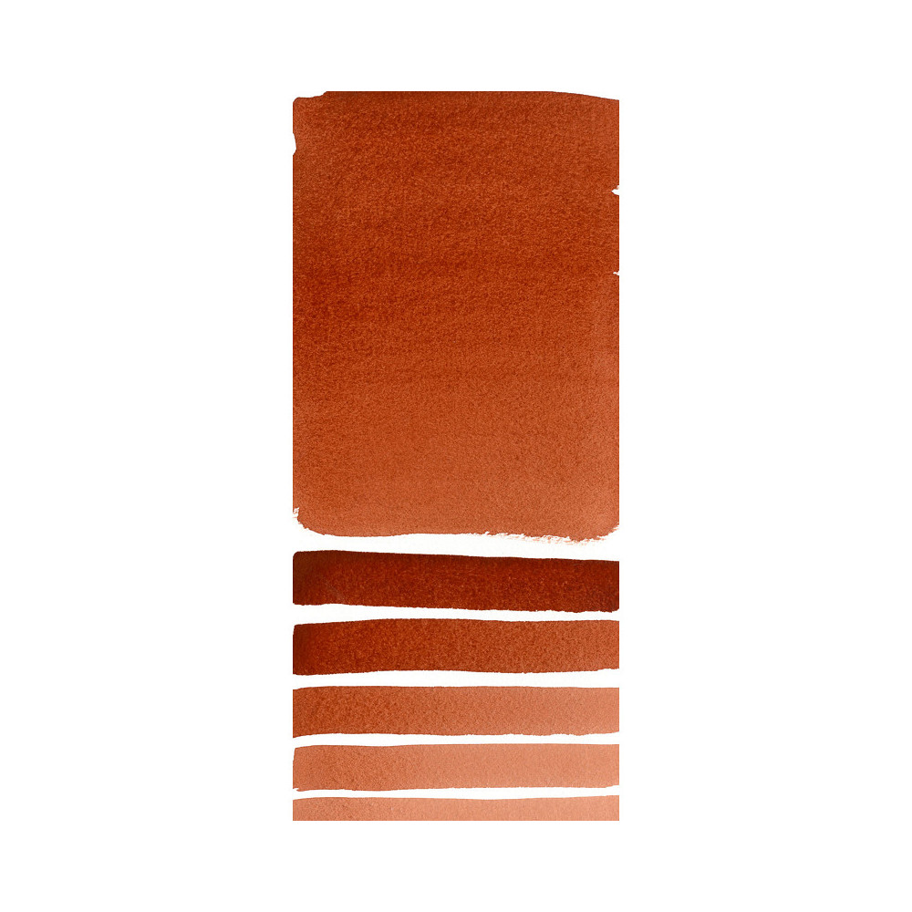 Extra Fine Watercolor paint - Daniel Smith - English Red Ochre, 15 ml