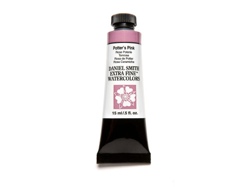 Farba akwarelowa Extra Fine - Daniel Smith - Potter's Pink, 15 ml