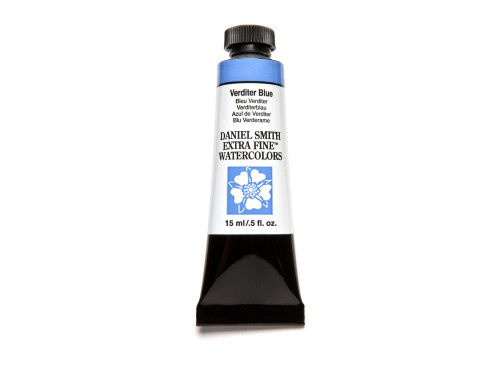 Farba akwarelowa Extra Fine - Daniel Smith - Verditer Blue, 15 ml