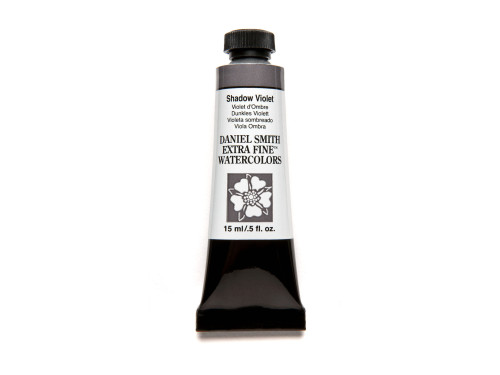 Farba akwarelowa Extra Fine - Daniel Smith - Shadow Violet, 15 ml