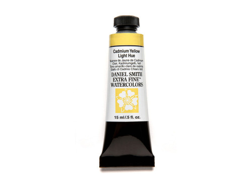 Farba akwarelowa Extra Fine - Daniel Smith - Cadmium Yellow Light Hue, 15 ml