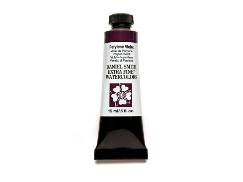 Extra Fine Watercolor paint - Daniel Smith - Perylene Violet, 15 ml
