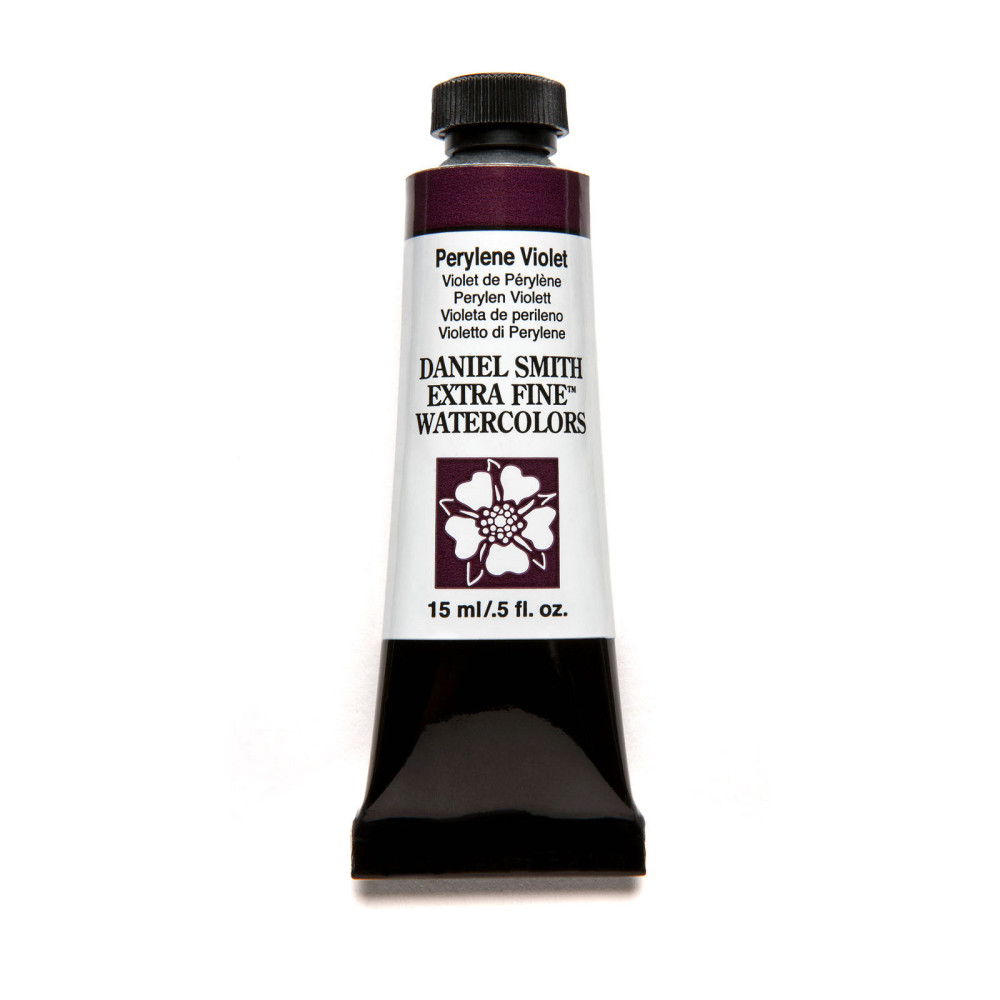 Extra Fine Watercolor paint - Daniel Smith - Perylene Violet, 15 ml