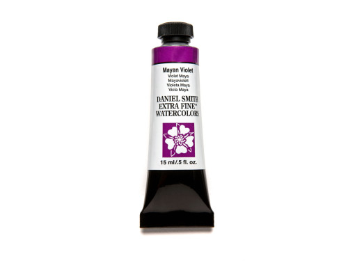 Farba akwarelowa Extra Fine - Daniel Smith - Mayan Violet, 15 ml