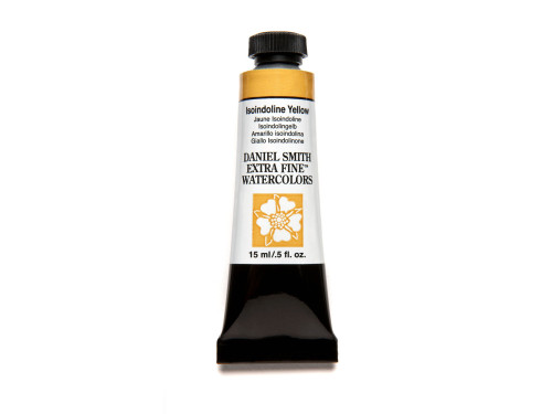 Farba akwarelowa Extra Fine - Daniel Smith - Isoindoline Yellow, 15 ml