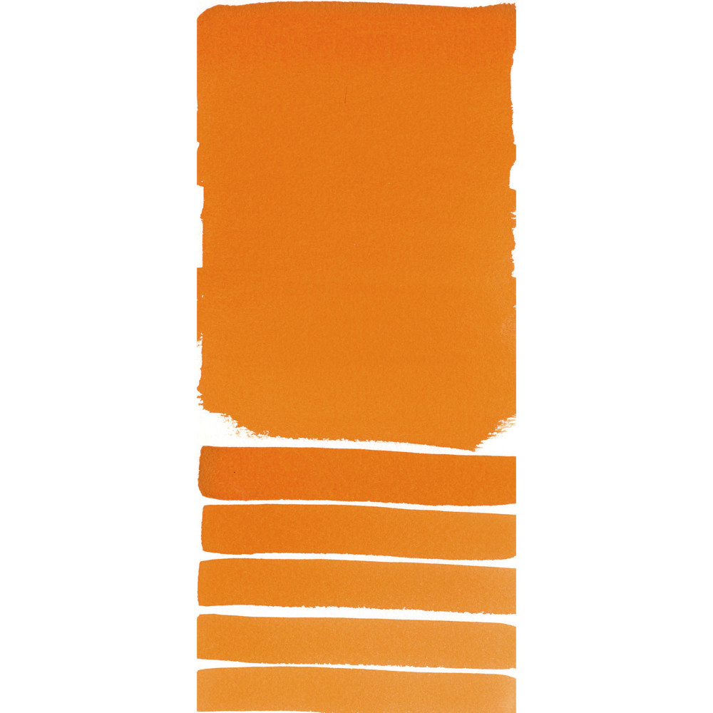 Extra Fine Watercolor paint - Daniel Smith - Cadmium Orange Hue, 15 ml