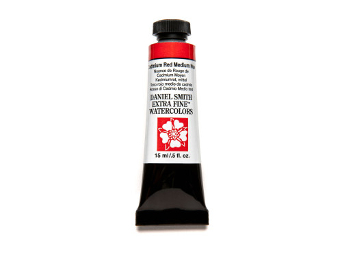 Farba akwarelowa Extra Fine - Daniel Smith - Cadmium Red Medium Hue, 15 ml