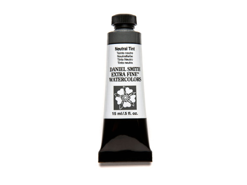 Extra Fine Watercolor paint - Daniel Smith - Neutral Tint, 15 ml