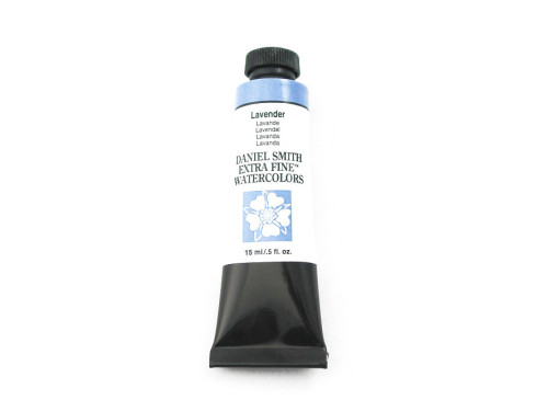 Extra Fine Watercolor paint - Daniel Smith - Lavender, 15 ml
