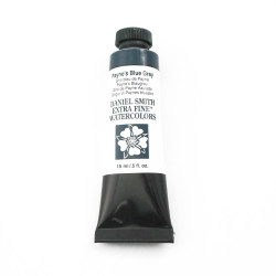 Extra Fine Watercolor paint - Daniel Smith - Payne's Blue Gray, 15 ml