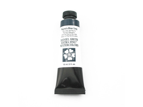 Extra Fine Watercolor paint - Daniel Smith - Payne's Blue Gray, 15 ml