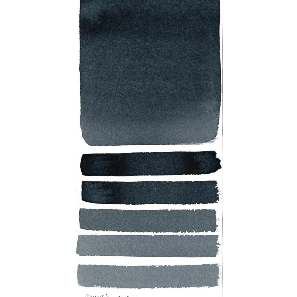 Extra Fine Watercolor paint - Daniel Smith - Payne's Blue Gray, 15 ml