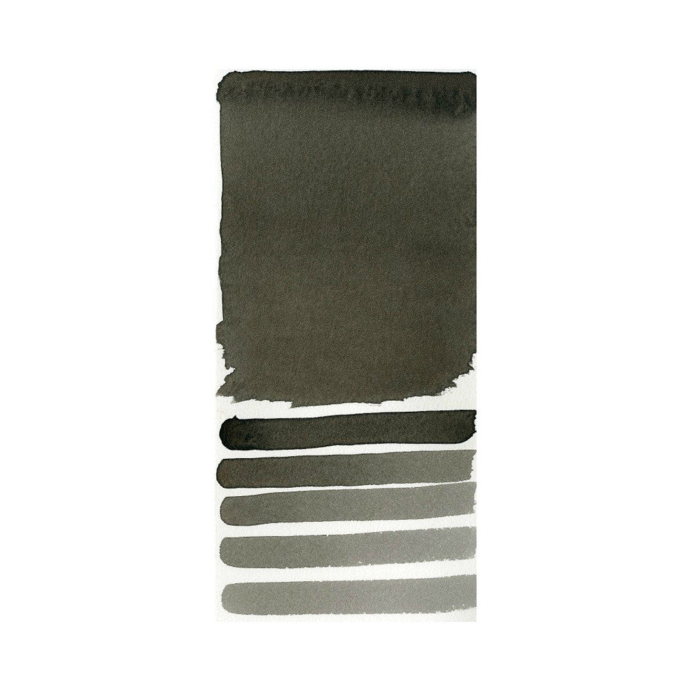 Extra Fine Watercolor paint - Daniel Smith - Alvaro's Caliente Grey, 15 ml