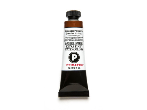 Extra Fine PrimaTek Watercolor paint - Daniel Smith - Minnesota Pipestone Genuine, 15 ml