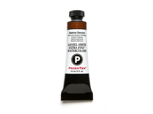 Farba akwarelowa Extra Fine PrimaTek - Daniel Smith - Sedona Genuine, 15 ml