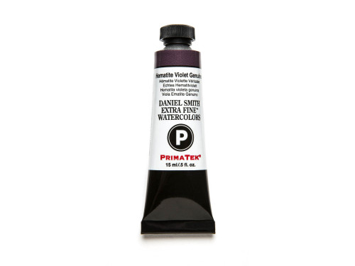 Farba akwarelowa Extra Fine PrimaTek - Daniel Smith - Hematite Violet Genuine, 15 ml